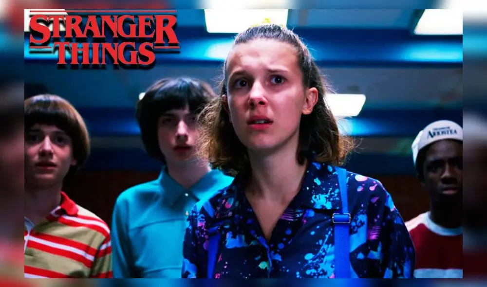 Stranger Things es nuevamente acusada de plagio. Créditos: Netflix