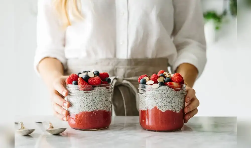 Semillas de chía: el secreto para adelgazar y su valor nutritivo Semillas de chía: el secreto para adelgazar y su valor nutritivo