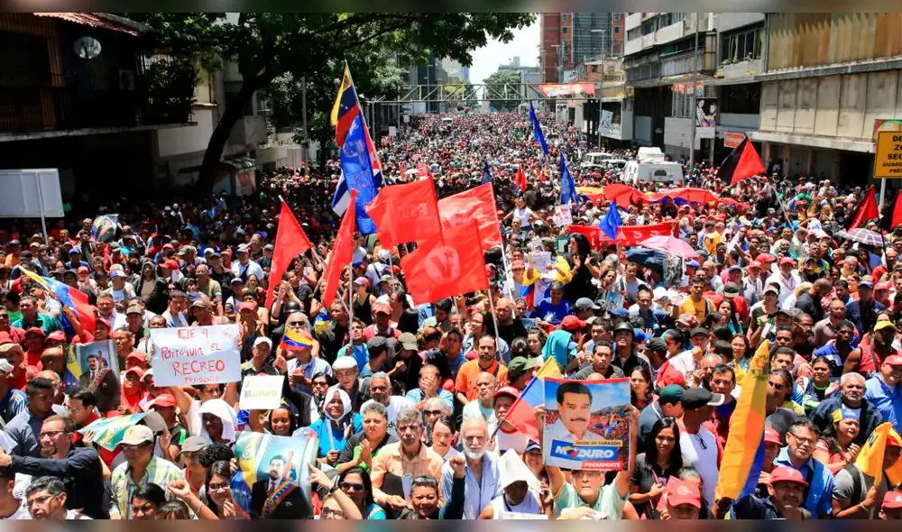 Artistas de diversas partes del mundo lloran por Venezuela