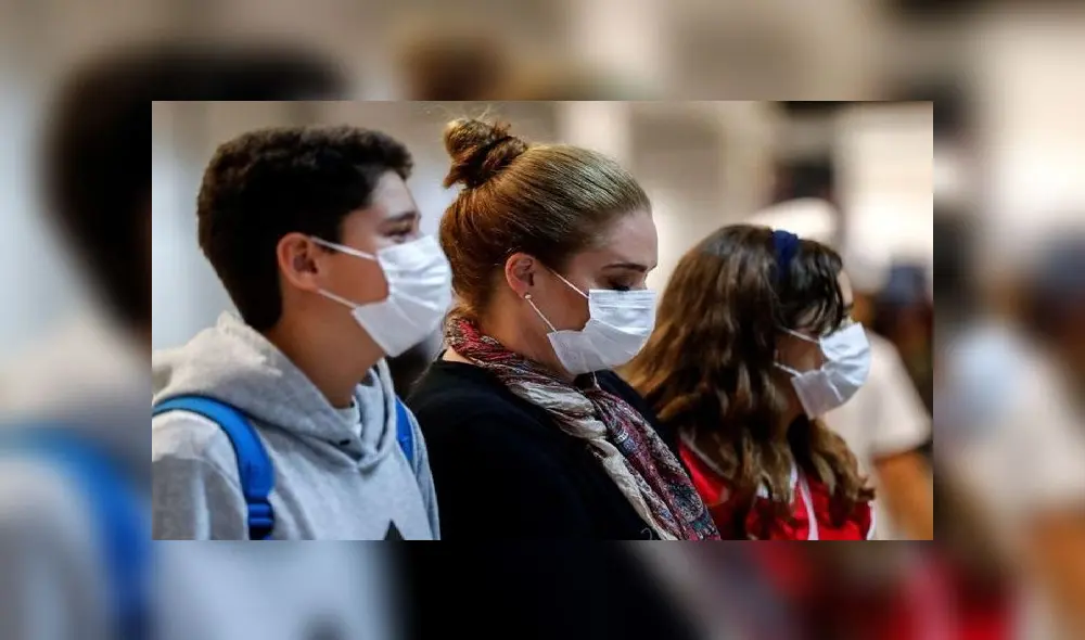 Autoridades sanitarias contabilizan 11 000 personas contagiadas de COVID-19- Foto: EFE. Autoridades sanitarias contabilizan 11 000 personas contagiadas de COVID-19- Foto: EFE.