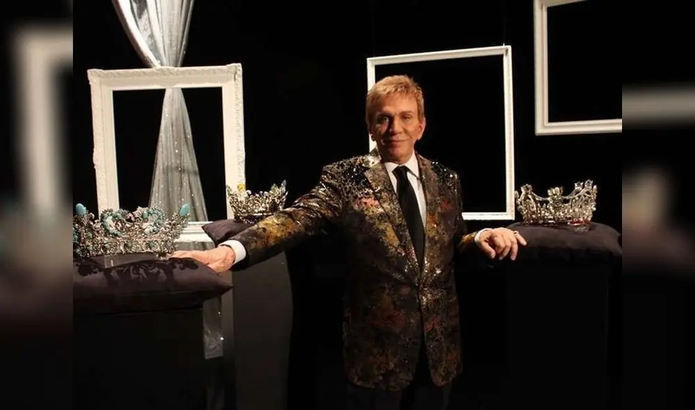 Osmel Sousa, el artífice de tras de los éxitos de Venezuela en el Miss Universo. Foto: MissNews Osmel Sousa, el artífice de tras de los éxitos de Venezuela en el Miss Universo. Foto: MissNews