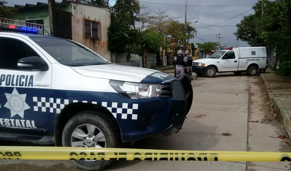 La investigación apunta que el ahora detenido fue quien disparó contra sus padres y hermanas. Foto: EFE/referencial La investigación apunta que el ahora detenido fue quien disparó contra sus padres y hermanas. Foto: EFE/referencial