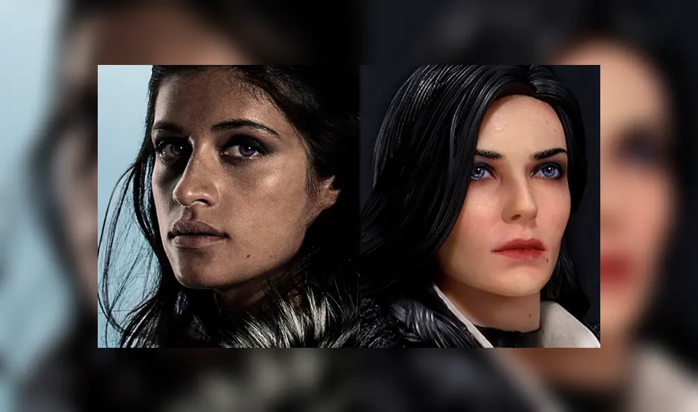 La serie de Netflix sobre The Witcher ya tiene imágenes oficiales. Mira cómo se ven sus protagonistas comparados con el videojuego.