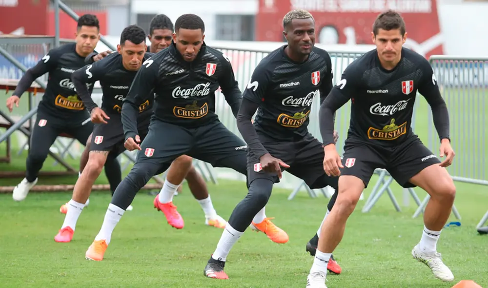 Ricardo Gareca anunciará convocatoria para las Eliminatorias Sudamericanas el 25 de septiembre. (FOTO: FPF). Ricardo Gareca anunciará convocatoria para las Eliminatorias Sudamericanas el 25 de septiembre. (FOTO: FPF).