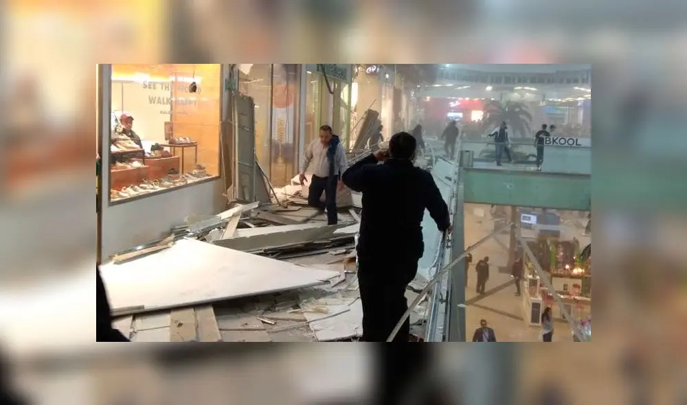 Centro Comercial Unicentro de Bogotá. Foto: Noticias RCN. Centro Comercial Unicentro de Bogotá. Foto: Noticias RCN.