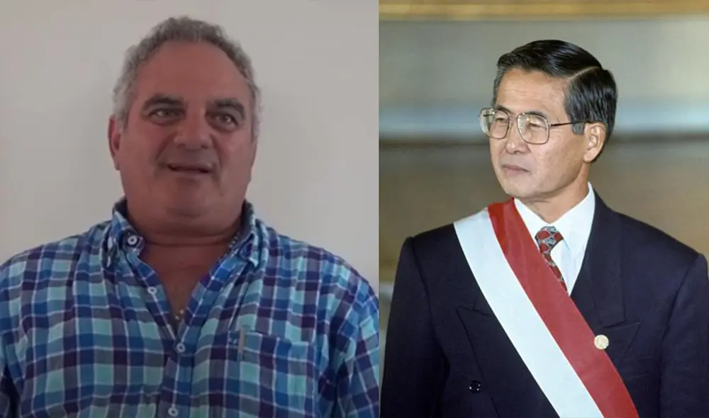 Juan Giha señaló que no fue recibido por Alberto Fujimori tras su regreso al Perú como medallista olímpico. Foto: COP/Composición. Juan Giha señaló que no fue recibido por Alberto Fujimori tras su regreso al Perú como medallista olímpico. Foto: COP/Composición.
