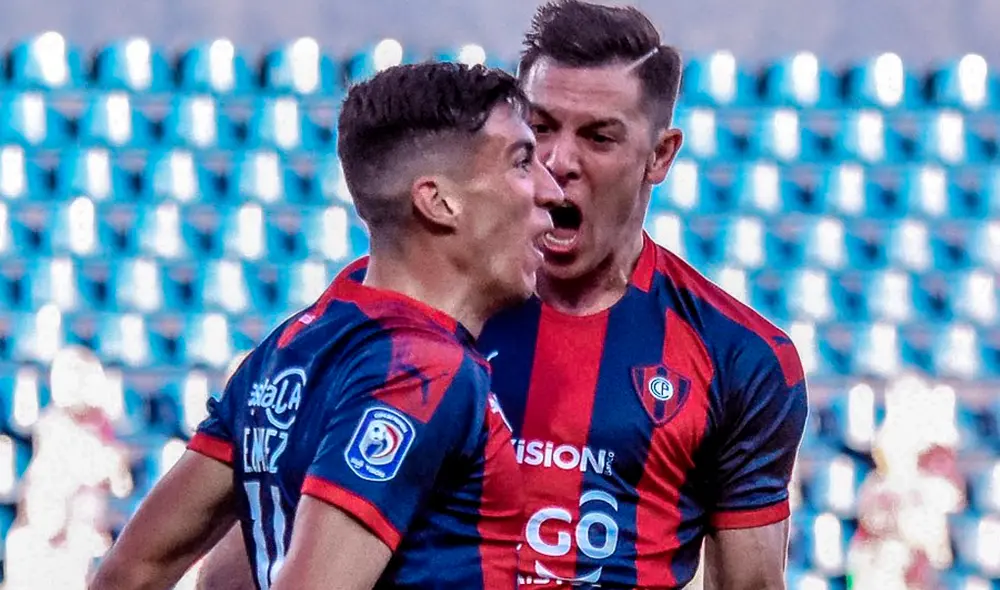 Cerro Porteño vs. 12 de Octubre por la Liga Paraguaya. Foto: Twitter Cerro Porteño Cerro Porteño vs. 12 de Octubre por la Liga Paraguaya. Foto: Twitter Cerro Porteño