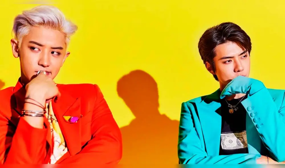 Chanyeol y Sehun revelaron las primeras pistas sobre los preparativos para su segundo mini álbum. Chanyeol y Sehun revelaron las primeras pistas sobre los preparativos para su segundo mini álbum.