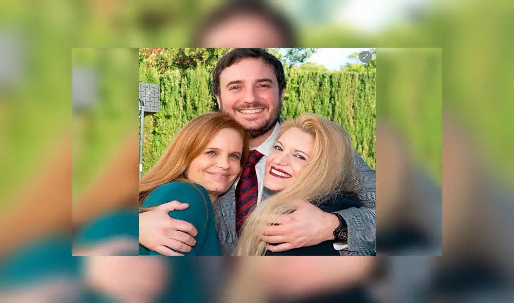 Falleció a los 44 años, Cristina de Borbón von Handenberg, hija del duque de Sevilla Falleció a los 44 años, Cristina de Borbón von Handenberg, hija del duque de Sevilla