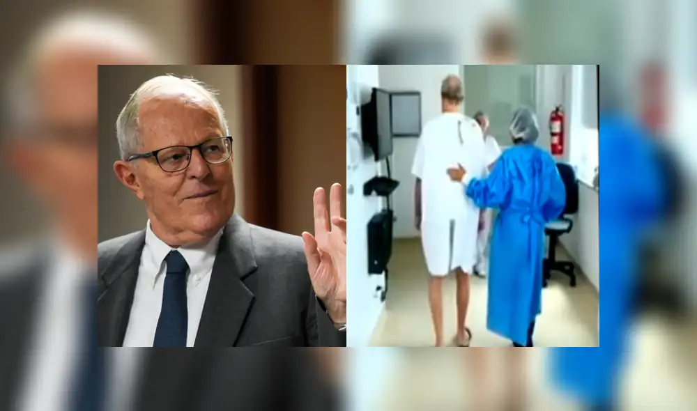 Familia de PPK explica situación del expresidente luego de ser operado