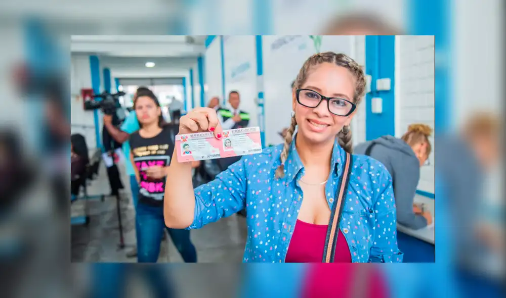 Migraciones: Hoy vence plazo para iniciar el trámite del PTP Migraciones: Hoy vence plazo para iniciar el trámite del PTP