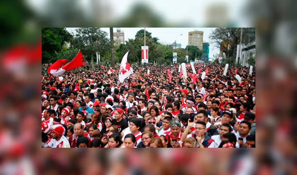 Previas Perú vs. Brasil