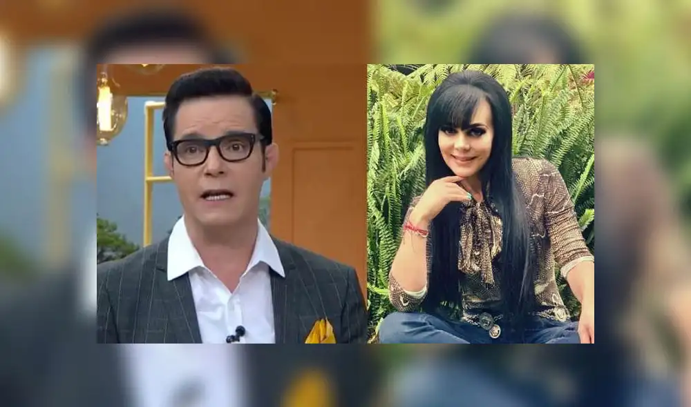 Horacio Villalobos, conductor del programa “Venga La Alegría” ofendió a la actriz y cantante Maribel Guardia llamándola “de la tercera edad”.