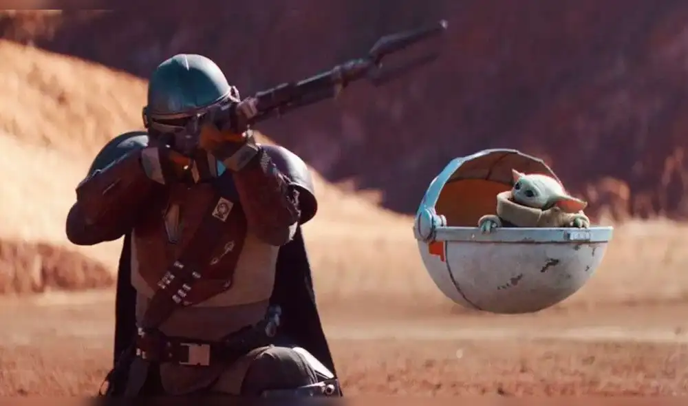 The Mandalorian tiene cinco capítulos estrenados en plataforma Disney Plus. Foto: Disney