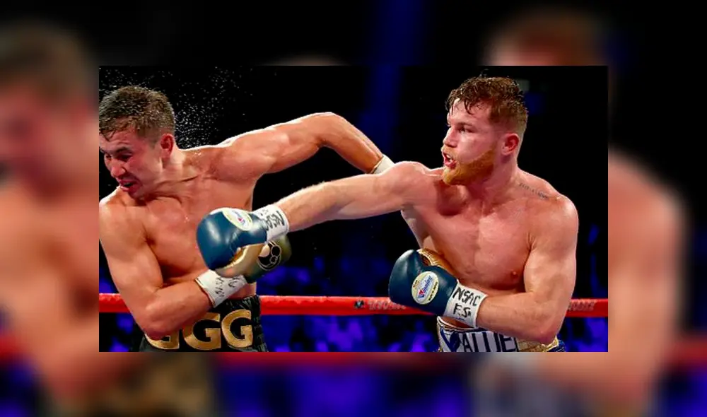 Canelo Alvarez