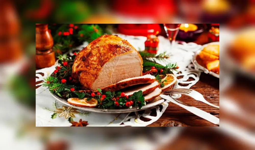 Navidad: Aprende aquí a preparar los mejores platos para la Noche Buena Navidad: Aprende aquí a preparar los mejores platos para la Noche Buena
