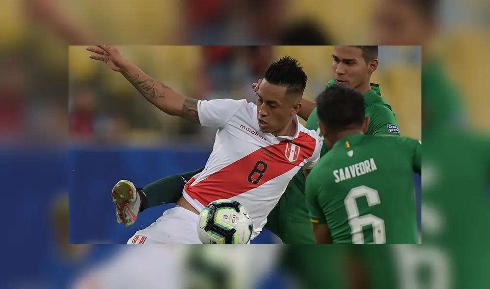 Perú gana 3-0 a Bolivia y está cerca de clasificar a cuartos de la Copa América 2019 [RESUMEN]