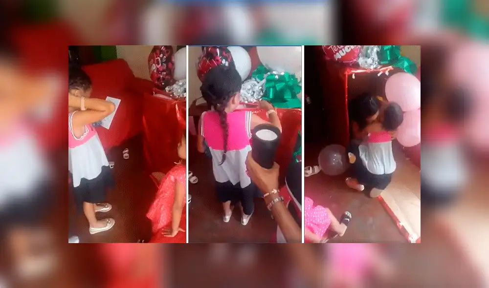 Facebook viral: Hija y madre venezolanas tienen conmovedor reencuentro tras dos años sin verse [VIDEO]