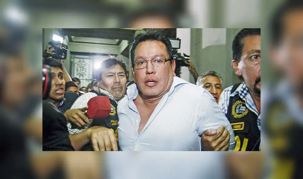 Amplían orden de captura contra Félix Moreno por 6 meses más