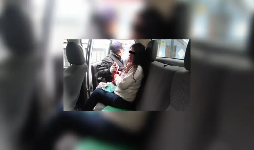 Policías frustran feminicidio en San Juan de Miraflores