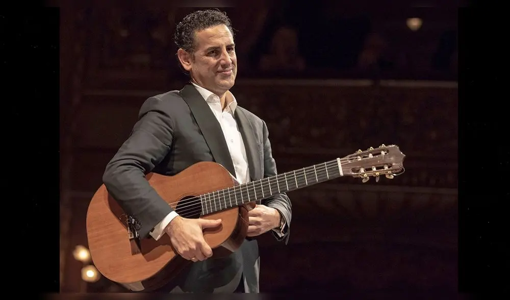 Juan Diego Florez ofrece concierto gratuito en Plaza de Armas de Lima [EN VIVO]