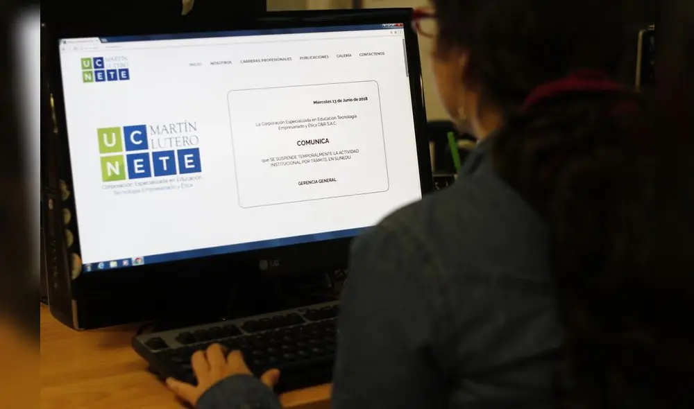 Sunedu ya ha detectado 7 universidades ‘bamba’ en la sierra y selva del país