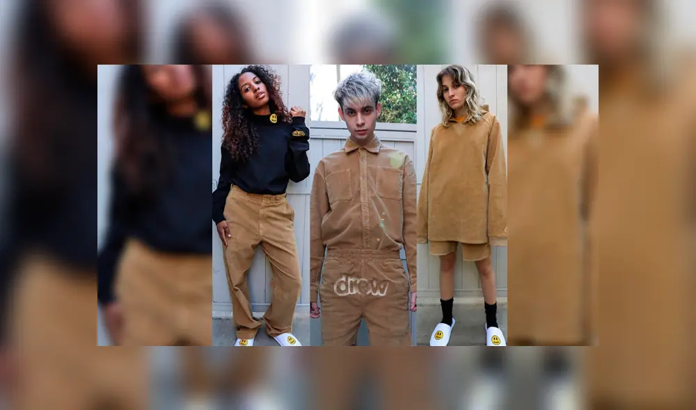 Justin Bieber lanza su línea de ropa y fans indignados por los precios 