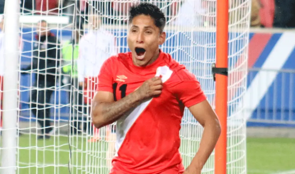 Raúl Ruidíaz explicó la diferencia de goles que registra en la selección peruana y la MLS