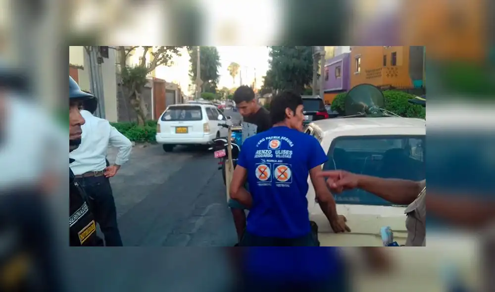 San Miguel: intervienen a comerciantes que entregaban billetes falsos