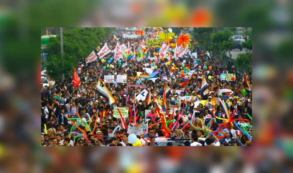 Marcha del Orgullo LGBTI: este será el recorrido de la marcha de este sábado en Arequipa [MAPA]