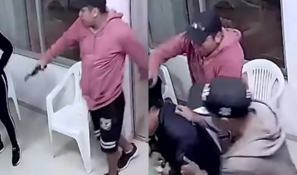 Delincuentes utilizaron un arma de fuego. Delincuentes utilizaron un arma de fuego.