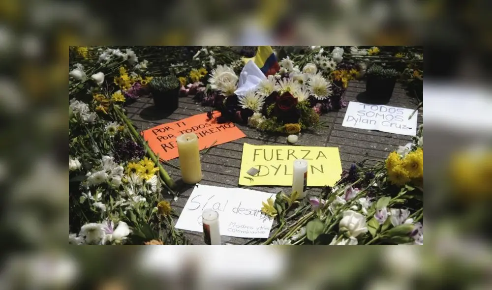 Iván Duque: “No se puede decir que la Policía de Colombia es asesina” Iván Duque: “No se puede decir que la Policía de Colombia es asesina”