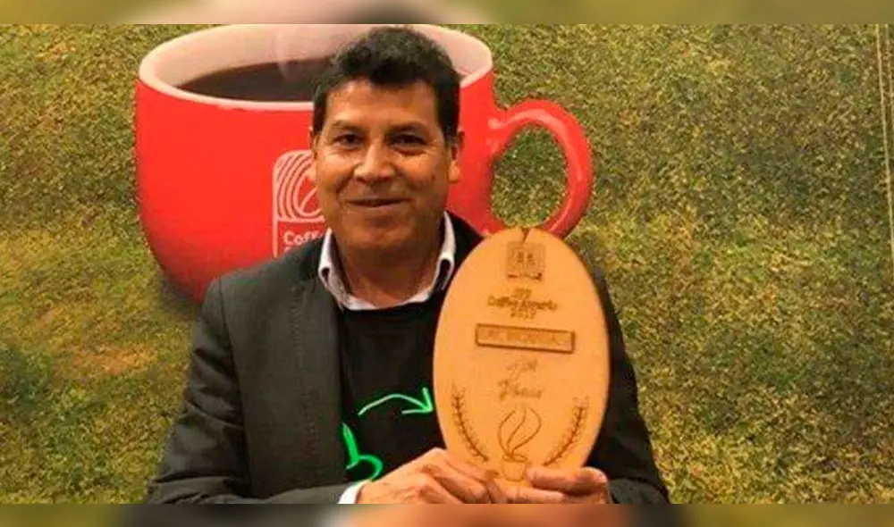 Los productos del cusqueño Lucio Quispe obtuvieron una venta de 23 mil dólares.