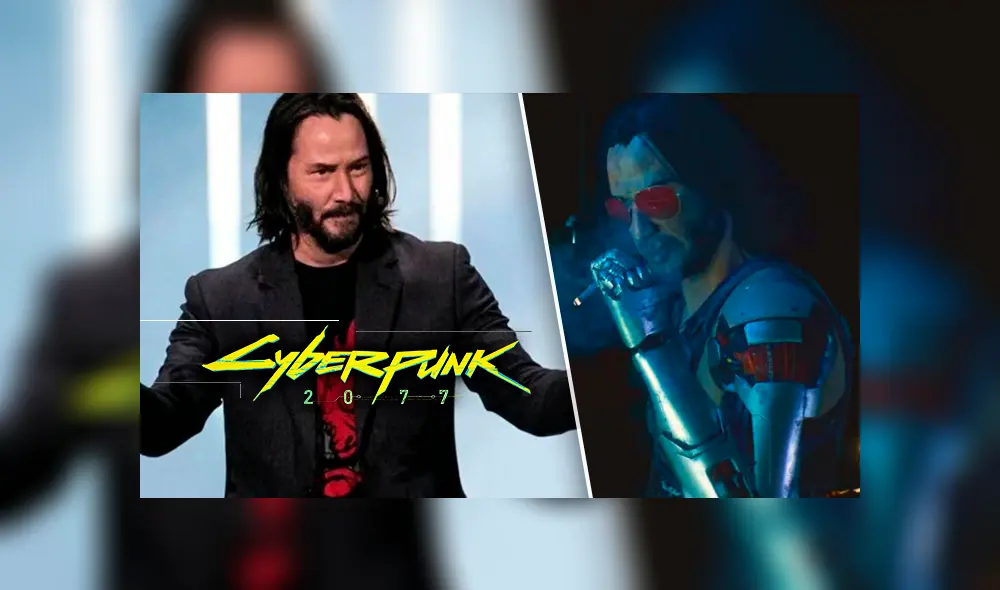 Todos esperamos emocionados el momento en que Keanu Reeves aparezca en nuestra partida de Cyberpunk 2077. Pero ¿y qué si nos ve con cara de pocos amigos?