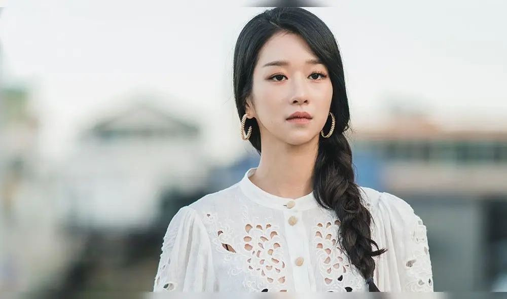 Seo Ye Ji en It's okay to not be okay. Foto: tvN