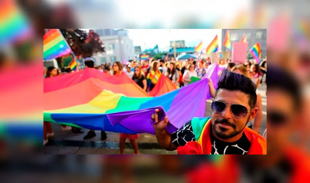 Google celebra los 50 años del Orgullo Gay con un pintoresco doodle [VIDEO]