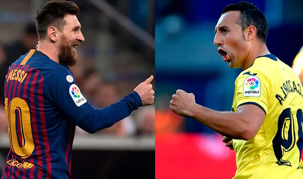 El FC Barcelona enfrentará al Villareal por LaLiga Santander. (Créditos: AFP) El FC Barcelona enfrentará al Villareal por LaLiga Santander. (Créditos: AFP)