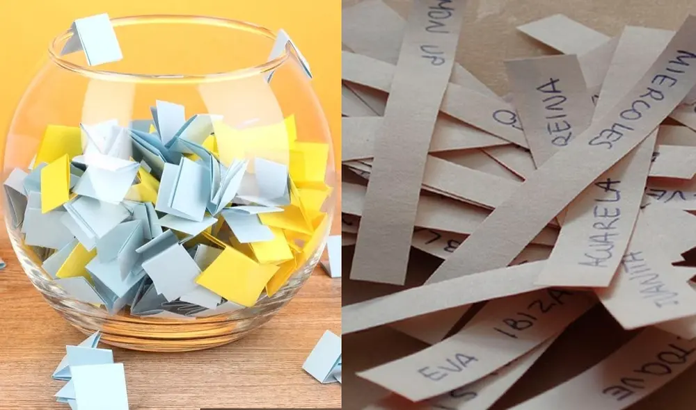 Existe una plataforma que evitará que uses papelitos para tu amigo secreto. Foto: Mister Comparador