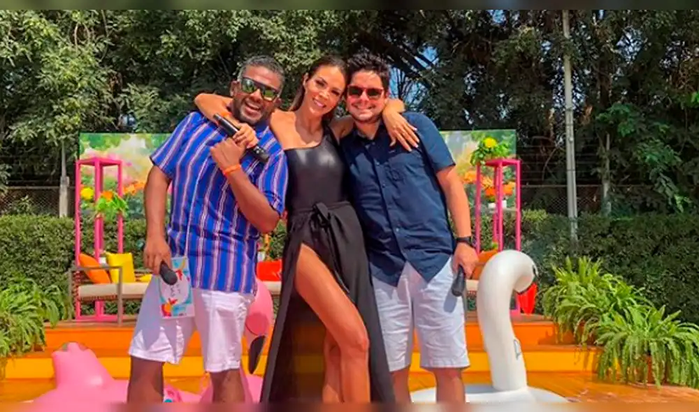 Gian Piero Díaz opina del 'ampay' de Ivana Yturbe y Mario Irivarren [VIDEO]