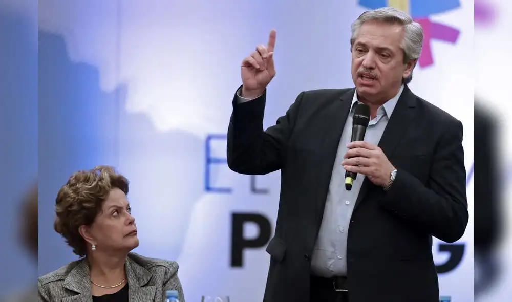 Presidente electo de Argentina afirmó que no quiere más deudas. Foto: AFP. Presidente electo de Argentina afirmó que no quiere más deudas. Foto: AFP.