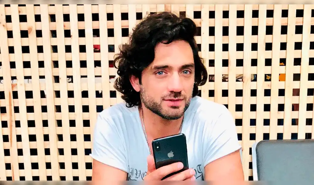 Pablo Heredia 'pone las manos al fuego' por Nicola Porcella