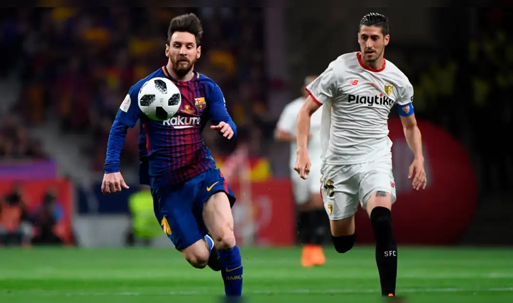 Barcelona 6-1 Sevilla: goleada azulgrana con Messi por Copa del Rey [RESUMEN]