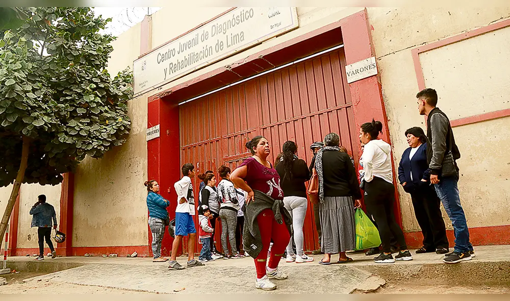 Centros juveniles no cuentan con áreas para  grupos vulnerables