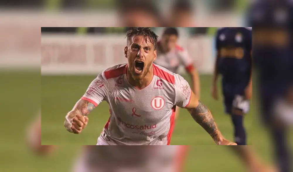 Universitario derrotó a Sporting Cristal y sigue arriba en el Clausura [RESUMEN]