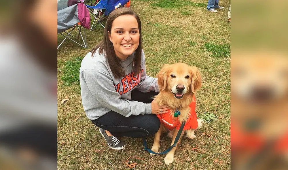 Desliza las imágenes para conocer el amoroso gesto de una mujer para recordar a su fiel mascota. Foto: Instagram Desliza las imágenes para conocer el amoroso gesto de una mujer para recordar a su fiel mascota. Foto: Instagram