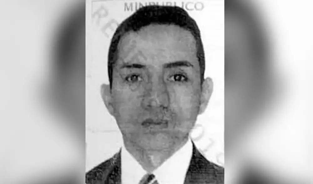 Sentenciado también deberá pagar reparación civil. Foto: Fiscalía. Sentenciado también deberá pagar reparación civil. Foto: Fiscalía.