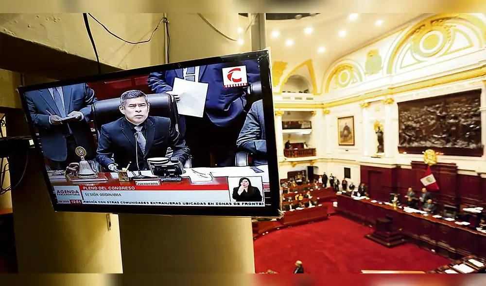 Congreso planea gastar S/ 100 millones en contrataciones