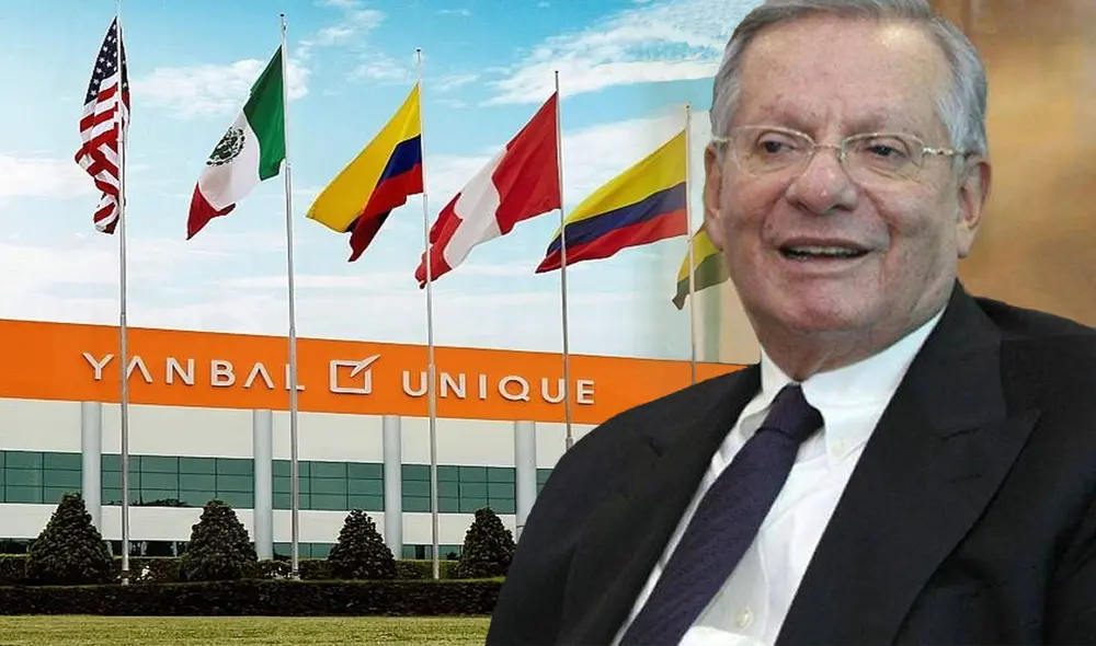 Fernando Belmont creció en una familia orientada a los negocios de los cosméticos y decidió fundar su propia empresa llamada Yanbal. Foto: composición La República/Yanbal/El Cierre Digital