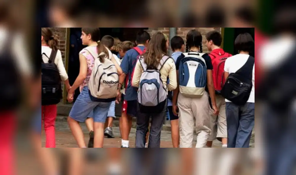  Niño invidente denuncia maltratos de parte de sus compañeros de escuela [Video]