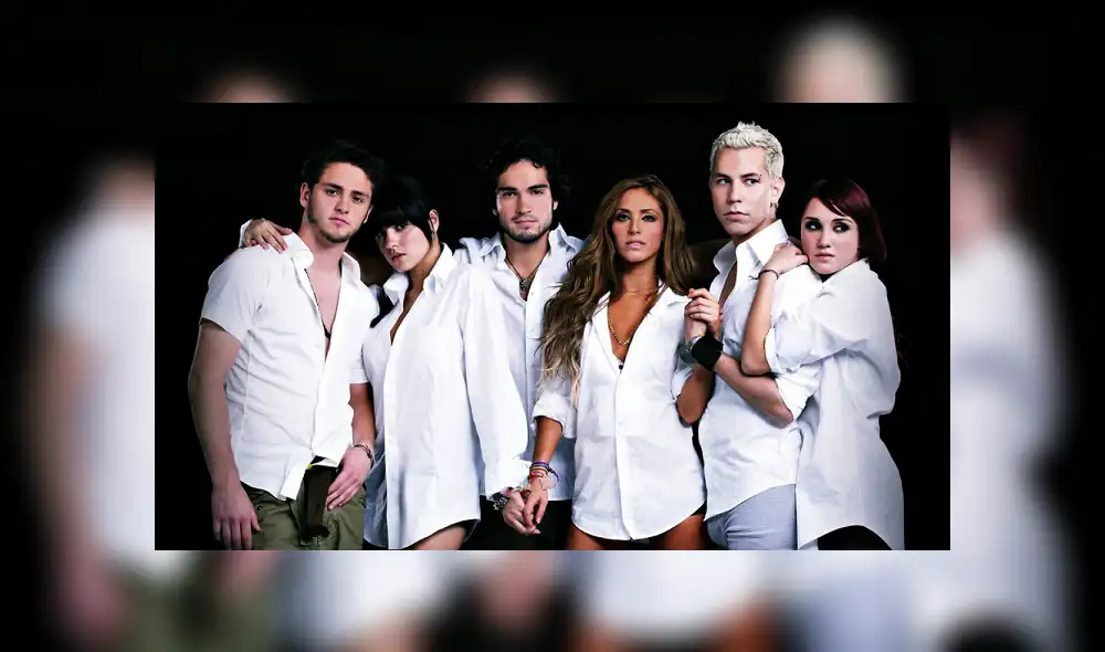 RBD: 10 años después revelan al culpable de la desintegración del grupo